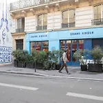 Bel Appartement Parisien