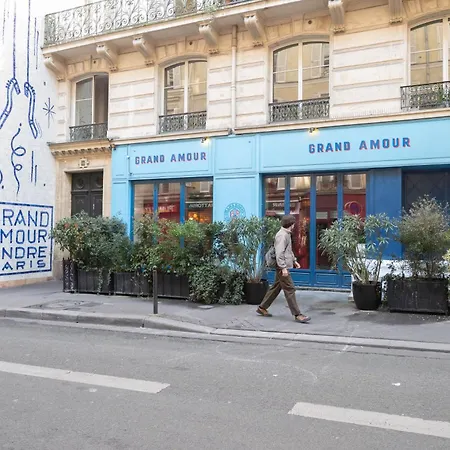 Bel Parisien Parigi