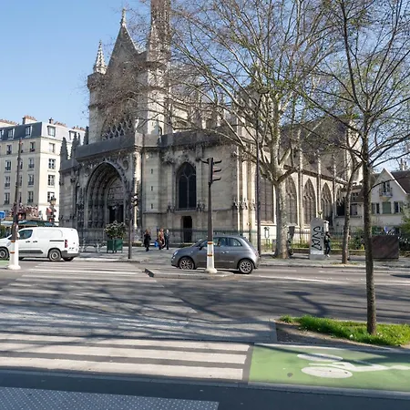 Appartamento Bel Parisien *