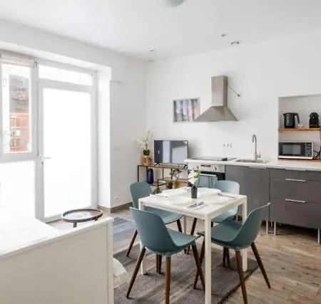 Appartamento Bel Parisien Parigi