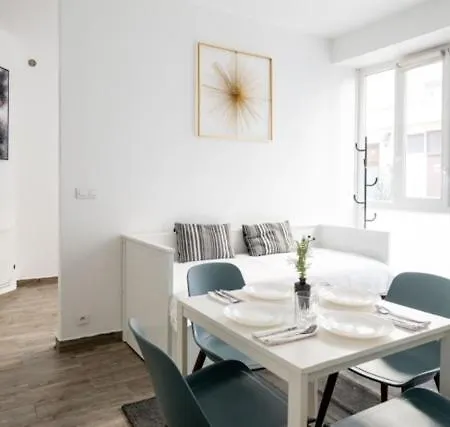 Appartamento Bel Parisien Parigi